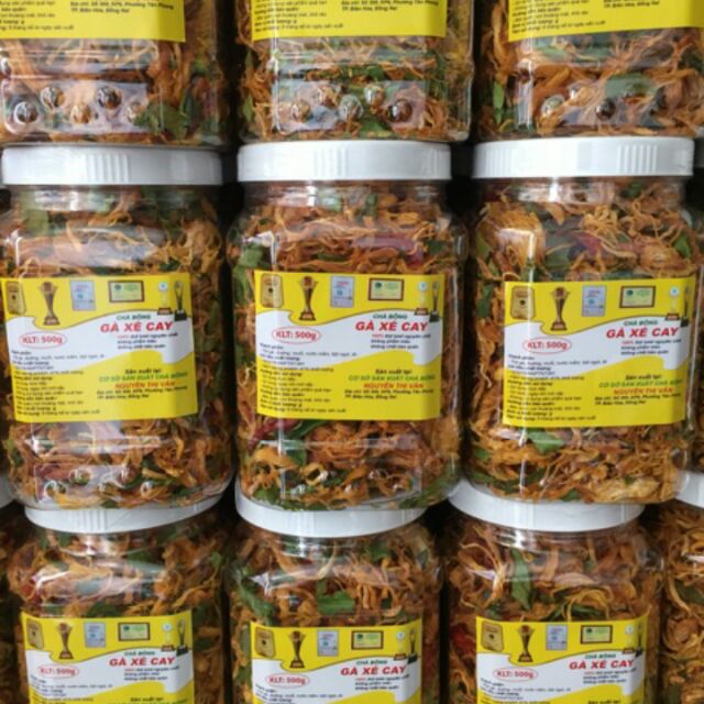 [FREESHIP 99K TOÀN QUỐC] COMBO SỈ 7KG KHÔ GÀ LÁ CHANH
