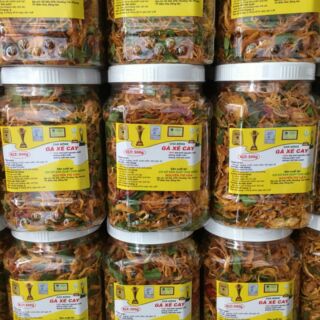 Combo sỉ 7kg khô gà lá chanh