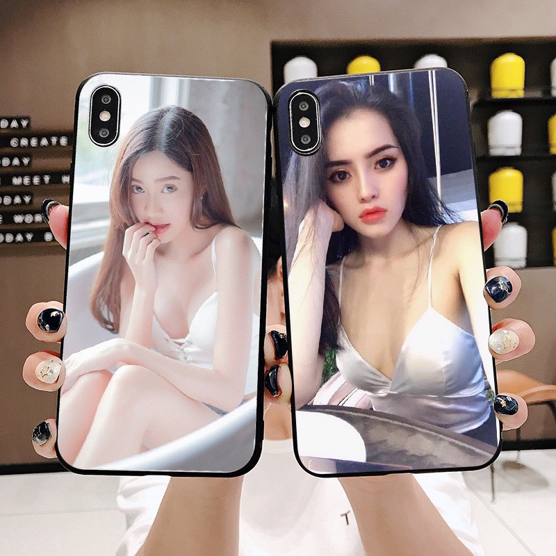 Ốp lưng Oppo in hình theo yêu cầu cho Ốp Lưng REALME 7i 6 5I 5S 5 C1 C11 C12 C2 XT X2 U1 2 PRO OPPO A31 A91 A9 A5 2020 N