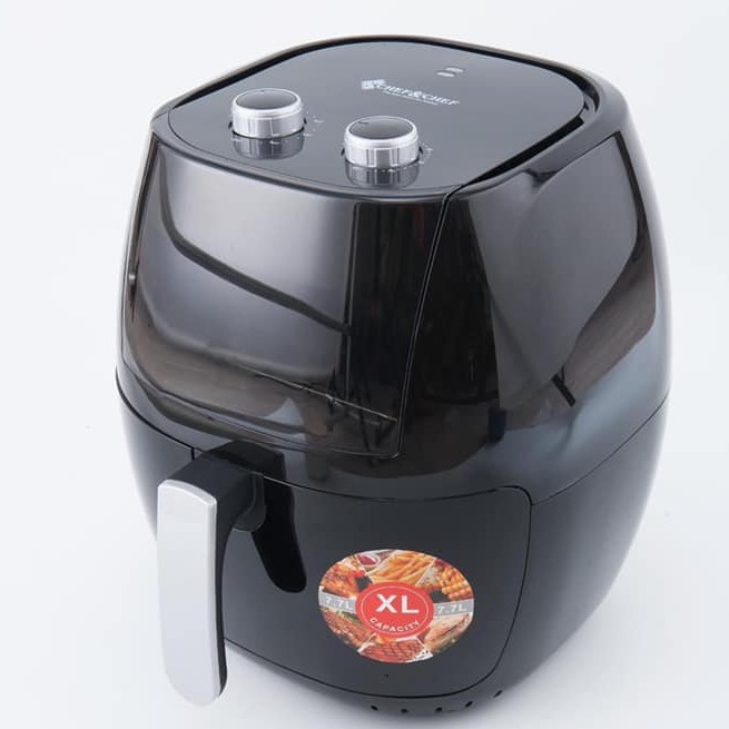 NỒI CHIÊN CHEF&amp;CHEF 5.5L/ 6.5L/ 7.5L [THẺ BẢO HÀNH 12 THÁNG]