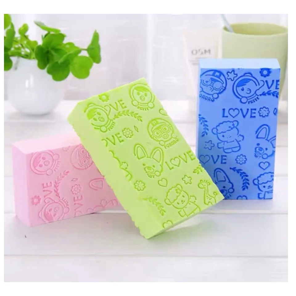 Miếng kỳ ghét siêu sạch