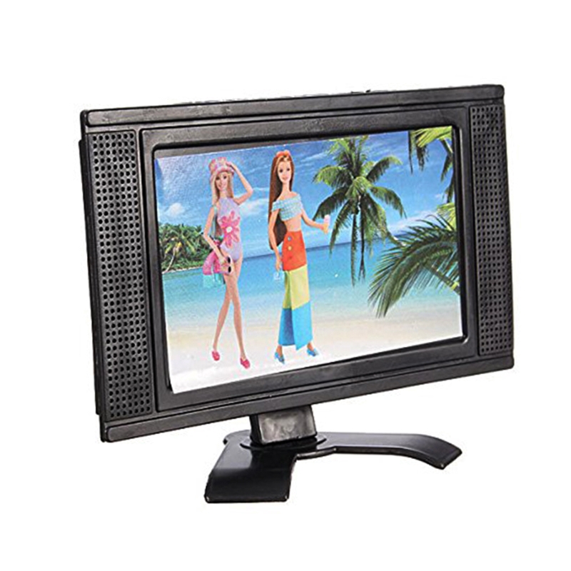 TV LCD đồ chơi búp bê