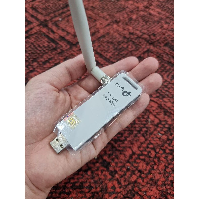 [CHÍNH HÃNG] USB Thu Sóng Wifi TP-Link TL-WN722N Cực Nhạy Và Ổn Định