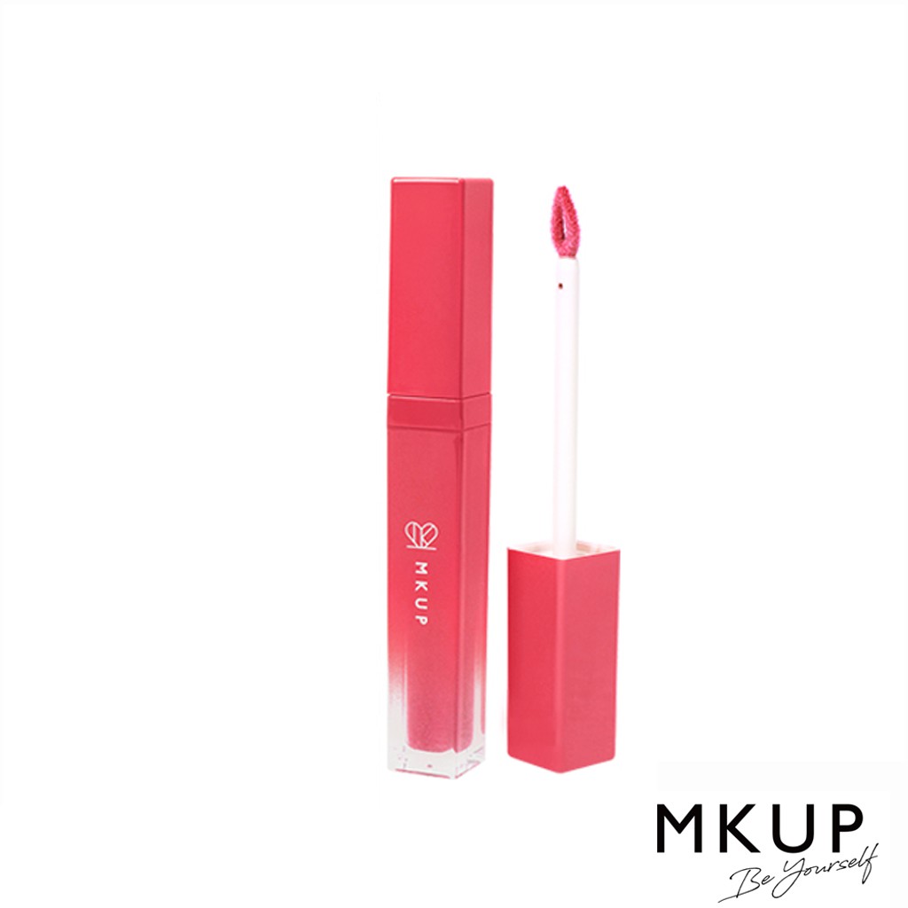 Son bóng MKUP Dewy Essence Lip Lacquer 3g