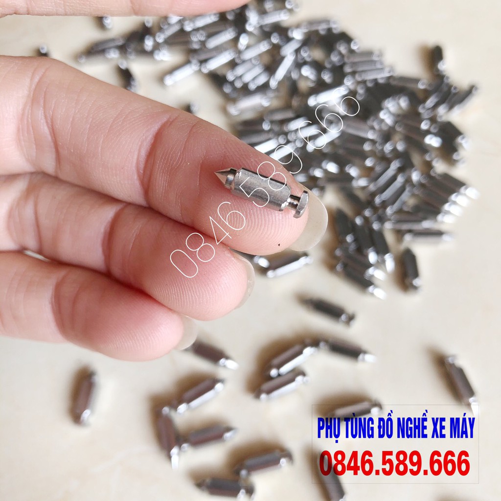 Pontu Kim 3 Cạnh Dream Inox Combo 10 Kim Dream Inox