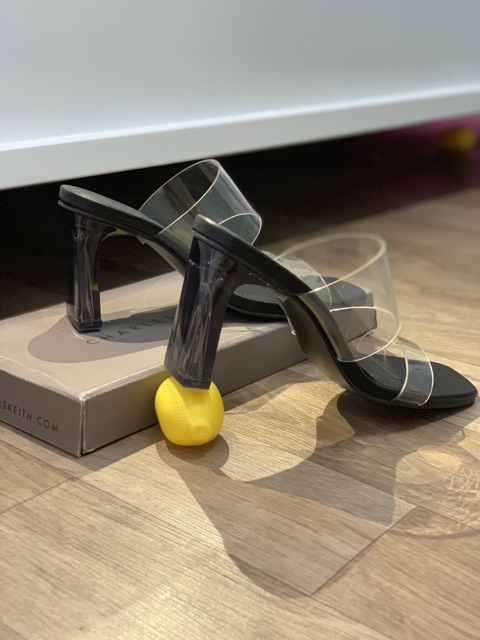 Guốc Gót trong 7P🎈🎈🎈