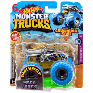 Xe HotWheels Monster Trucks