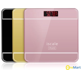 Cân sức khoẻ iscale
