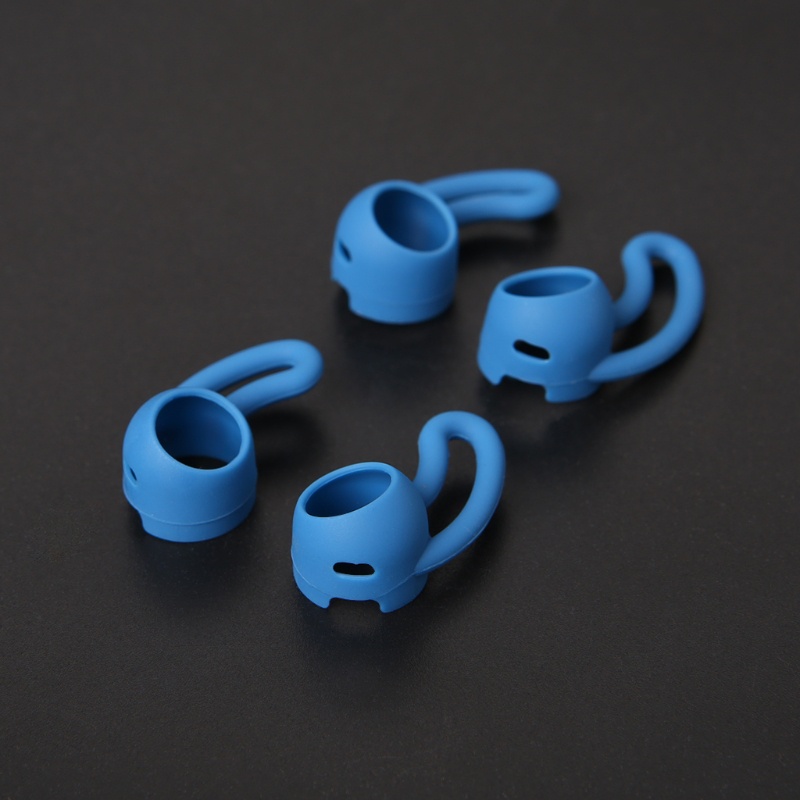 Nút Silicone Bọc Đầu Tai Nghe Cách Âm Cho Beatsx Urbeats TOUR