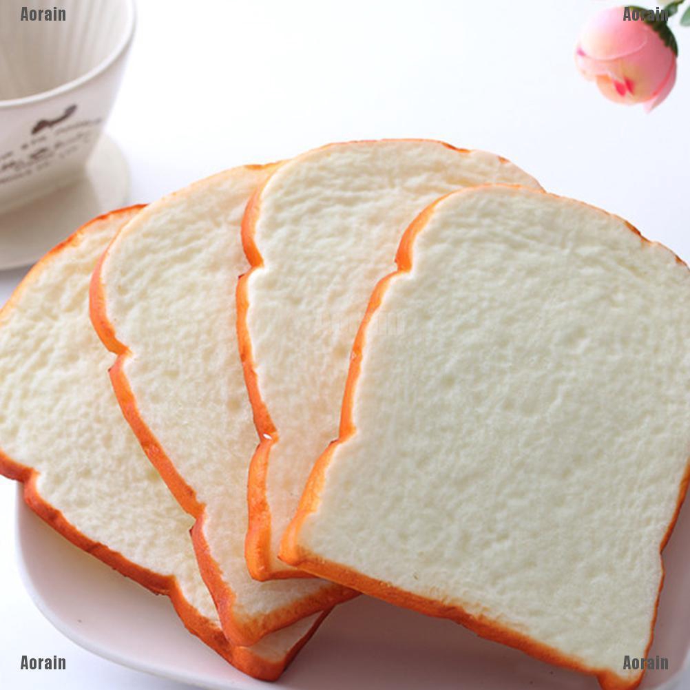 Đồ Chơi Bánh Mì Nướng Mềm 14cm