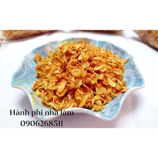 Hành phi giòn ngọt