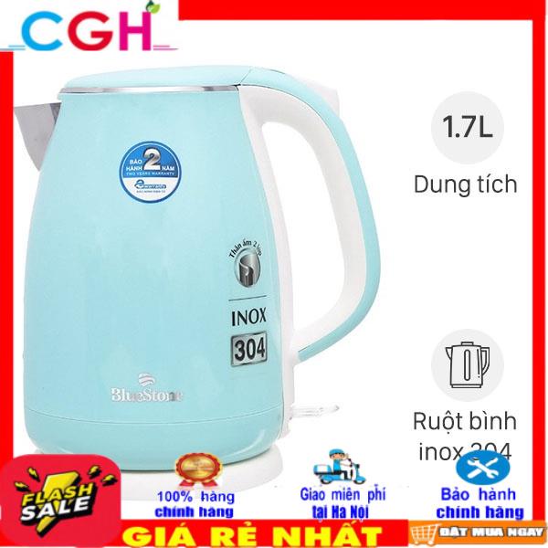 Bình đun siêu tốc Bluestone 1.7 lít KTB-3458