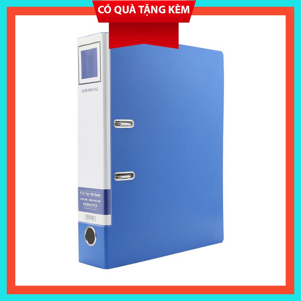 File đựng hồ sơ 5cm,7cm Kokuyo khổ F4