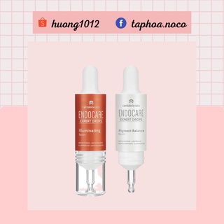 Set 2 serum làm sáng da, chống oxy hoá Endocare Expert Drops