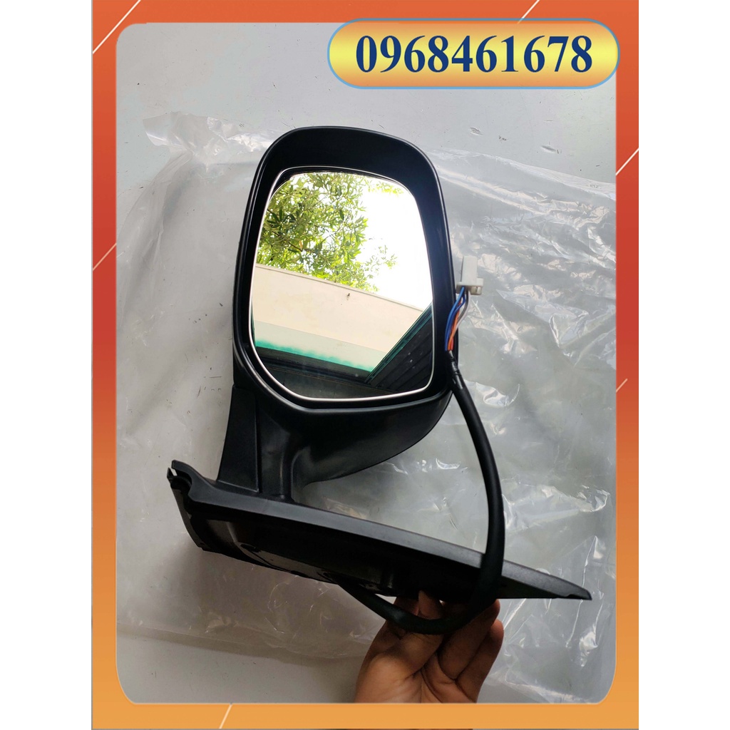 GƯƠNG CHIẾU HẬU VIOS 08-13