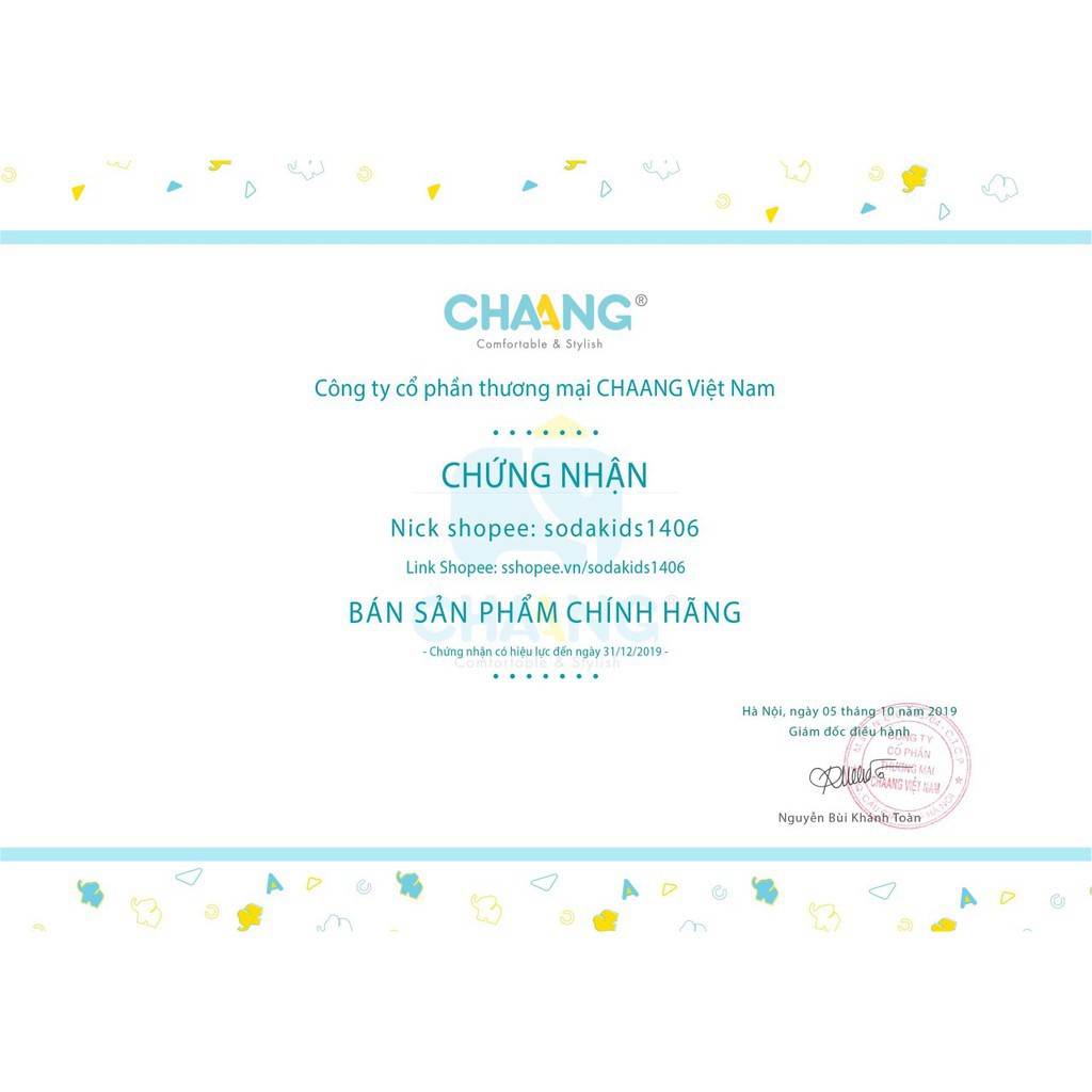 XẢ KHO  Áo dài tay bé trai cổ đứng SIZE TO 1-6Y CHAANG chất cực đẹp (Thu Đông 2019)