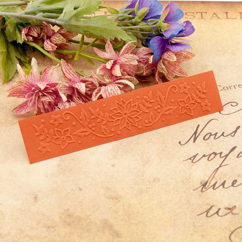 Khuôn Mẫu Cắt Thẻ Trang Trí Album