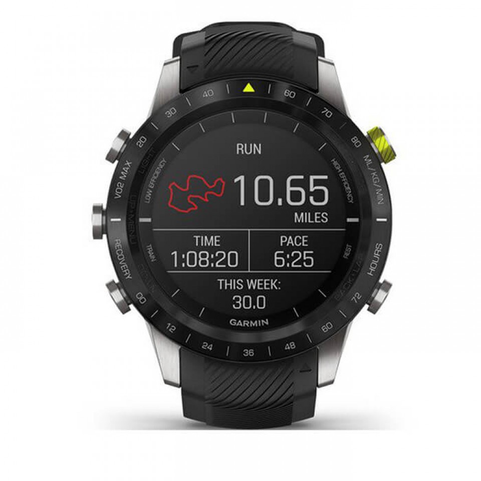 Đồng hồ Garmin MARQ Athlete - Chính Hãng