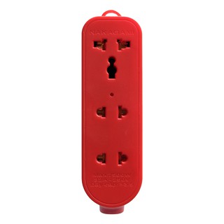 Ổ cắm điện chịu nhiệt không dây Nakagami chất lượng cao công nghệ Nhật Bản | Vạn Tín Store