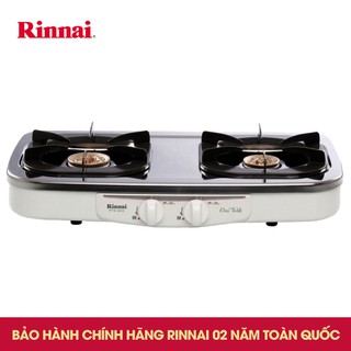 Bếp gas Rinnai RTS 2KD