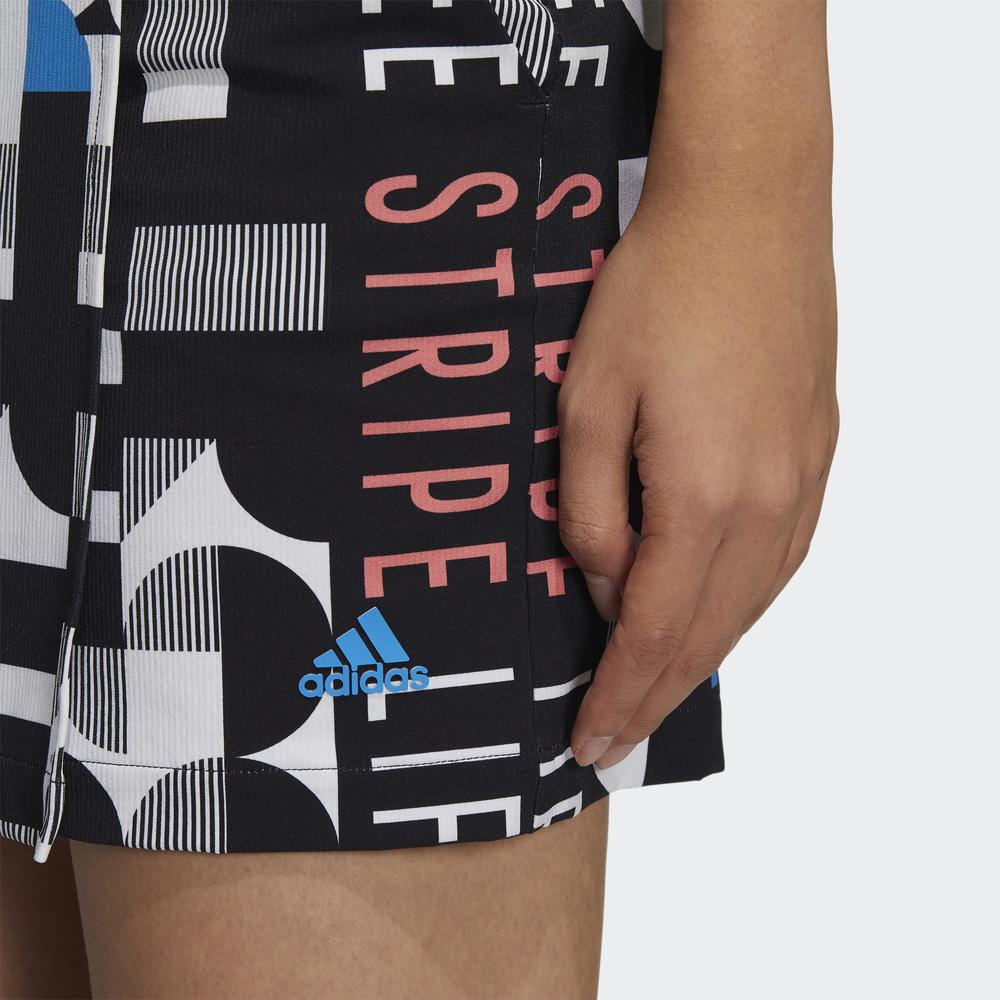 Váy adidas GOLF Nữ Chân Váy Graphic Màu đen HA3277