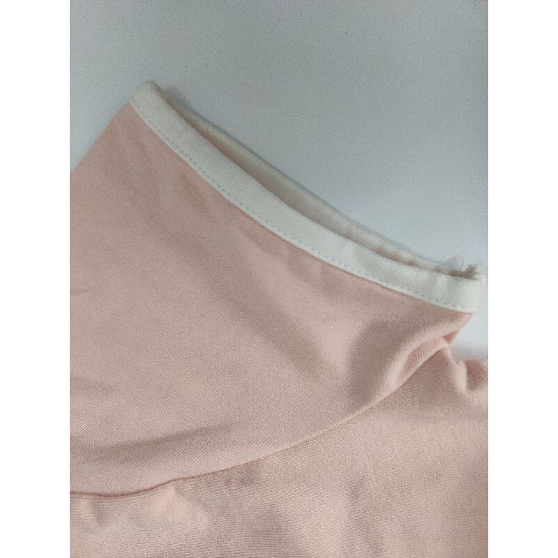 F21 ribbed bodysuit màu hồng BSF21N AMGOBET | BigBuy360 - bigbuy360.vn