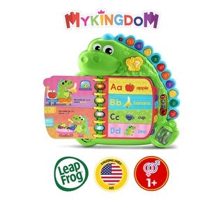 Đồ Chơi LEAPFROG Cuốn sách Dino dạy bé điều hay 80-600500