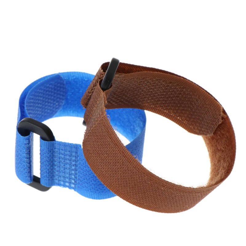 Set 10 Dây Nylon Buộc Cần Câu Cá Có Thể Điều Chỉnh