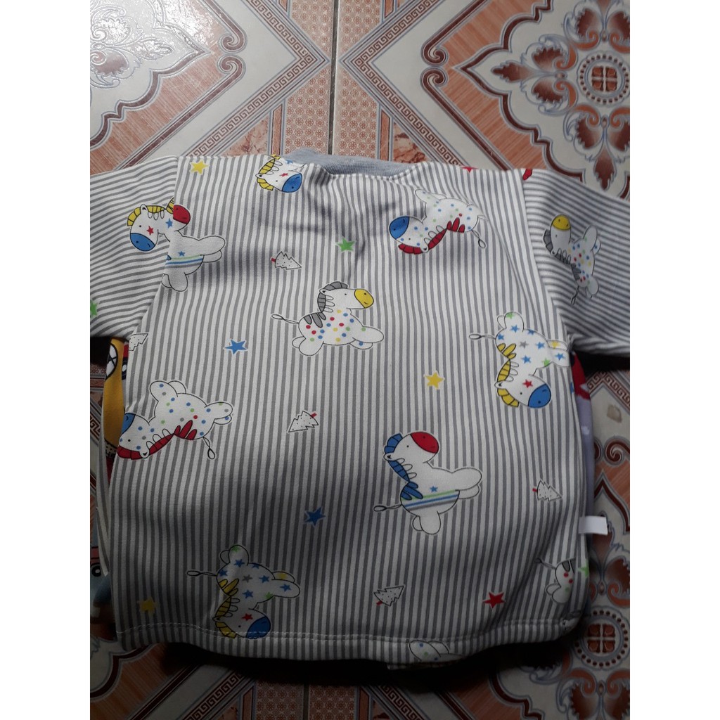 Sỉ lẻ 10 Bộ nỉ bông cho bé (giao ngẫu nhiên)