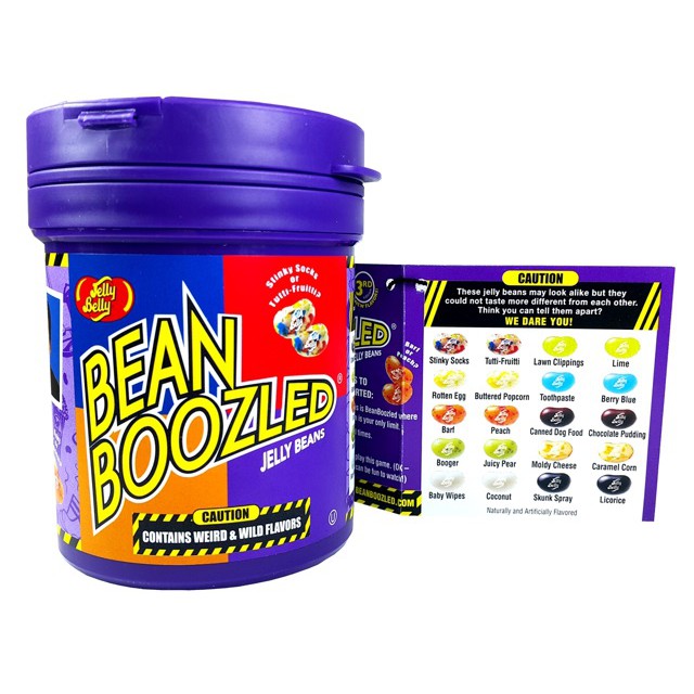 KẸO THỐI HỘP NHỎ 45GR - 54GR  🍬 hiệu Been Boozled ÚA - Thúi loạn