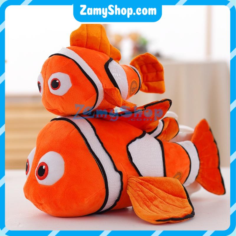🐠🐠CÁ NEMO NHỒI BÔNG - 50 cm 🐠🐠