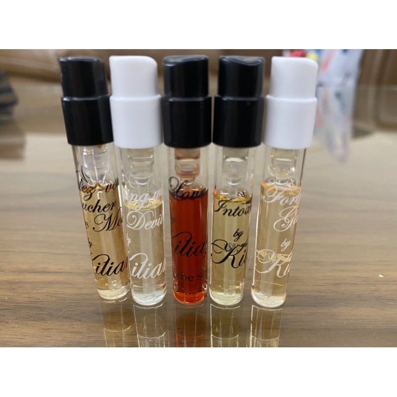 Vial - Mẫu thử nước hoa Kilian đầy đủ các mùi 1.5ml | Thế Giới Skin Care