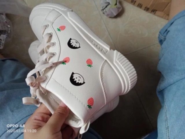 ⚡️Giày Cute Hoạ Tiết⚡️Dành cho các bạn nữ