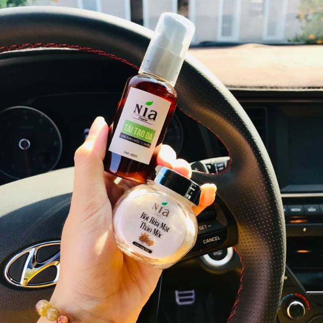 Combo tái tạo nhỏ