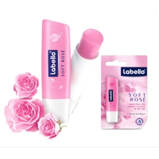 Son dưỡng môi Labello hàng nội địa Đức