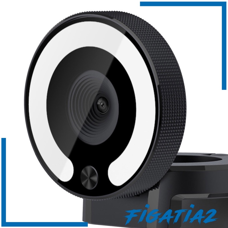 Webcam Figatia2 Tích Hợp Đèn Led Tự Động Cho Laptop / Máy Tính | BigBuy360 - bigbuy360.vn