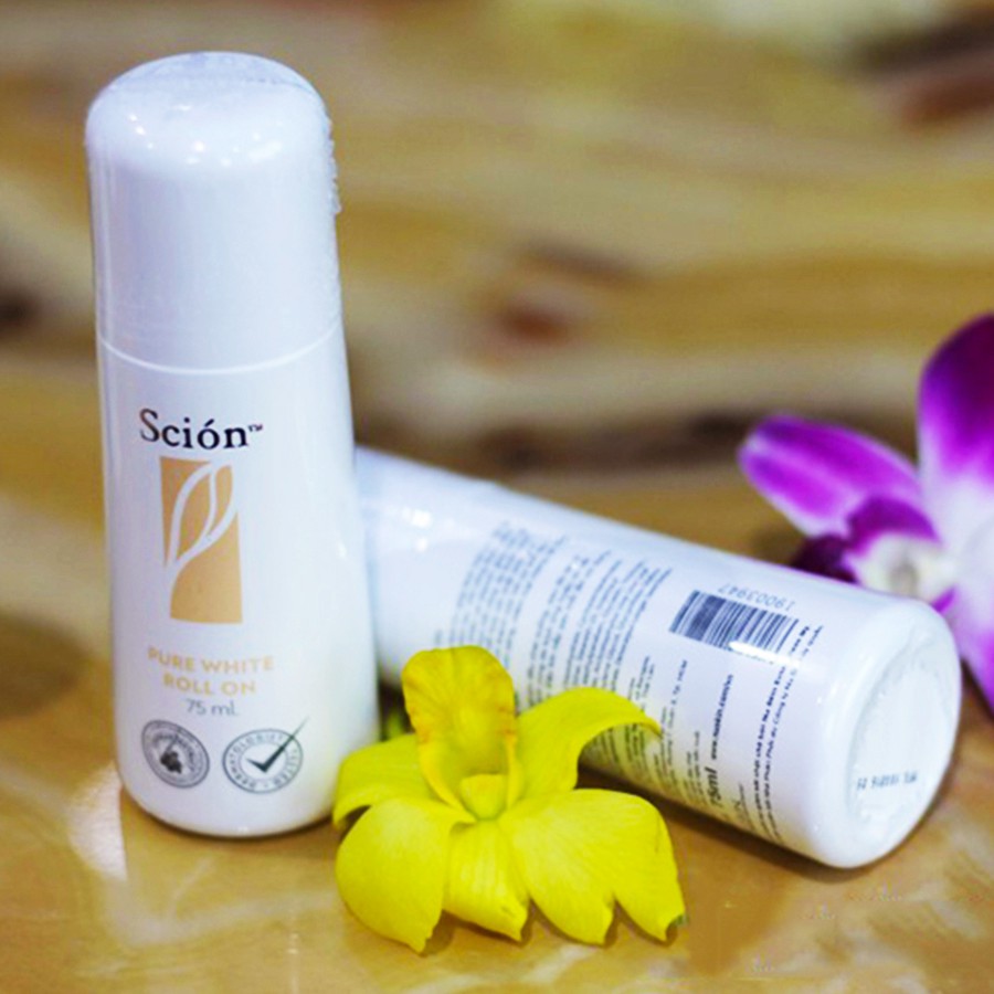 Lăn khử mùi Nuskin 75ml khử mùi hôi nách hôi chân