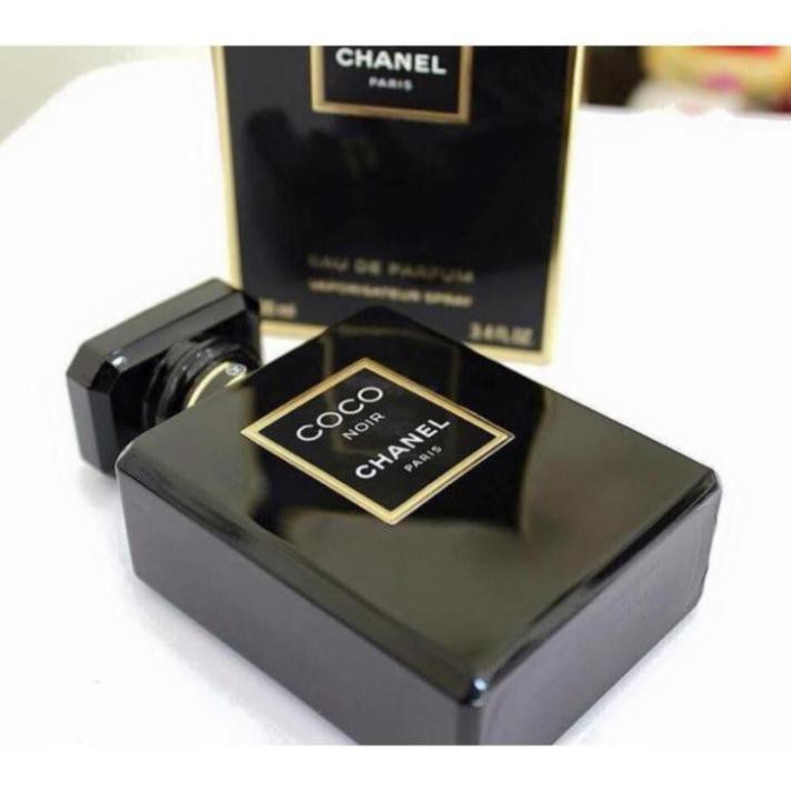 [HÀNG CHÍNH HÃNG GIÁ ƯU ĐÃI ] Nước Hoa Lưu Hương Cực Lâu Phái Cho Nam Nữ,COCO NOIR CHANEL PARIS 100 ML