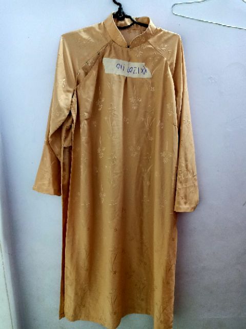 Áo dài XXL XXXL