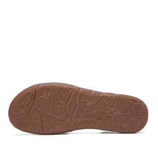 Giày Sandal Nữ Đan Len Đính Đá Pha Lê