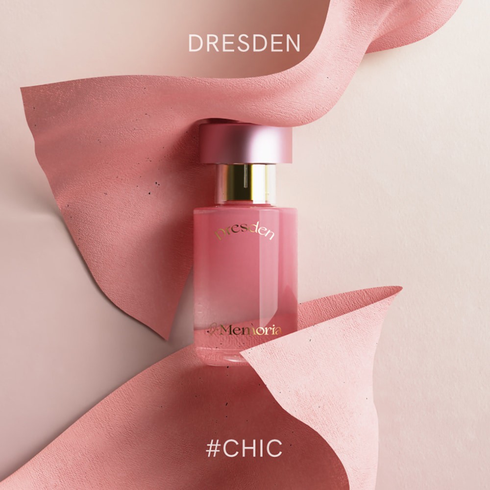 Nước Hoa De Memoria 30ml - 04 Dresden Chic