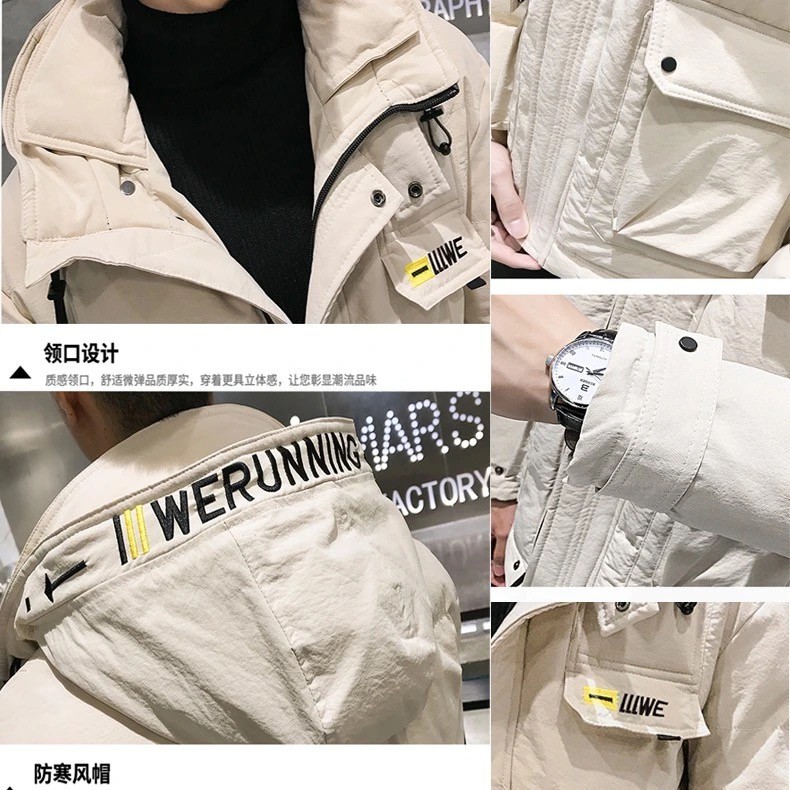 Áo phao nam hàng cao cao cấp mẩu mới hàng Nk QCCC