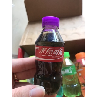Bộ 24 lọ slam hình chai coca ( slam lỏng ạ!) !!!!