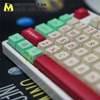 Keycap XDA Jukebox 147 keys