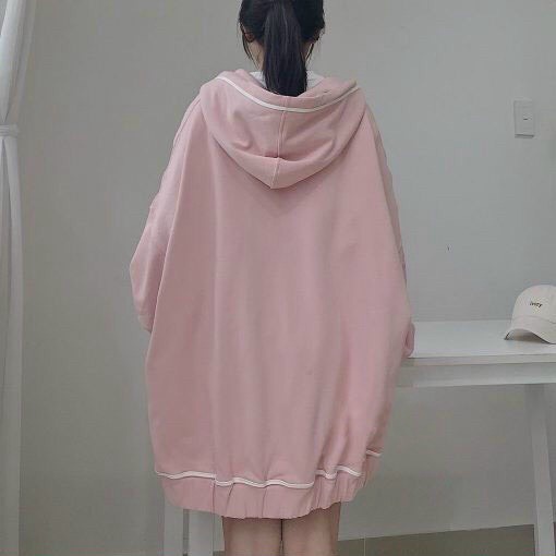 Áo hoodies sweater form to y hình nam nữ đều mặc được áo đẹp y hình KME