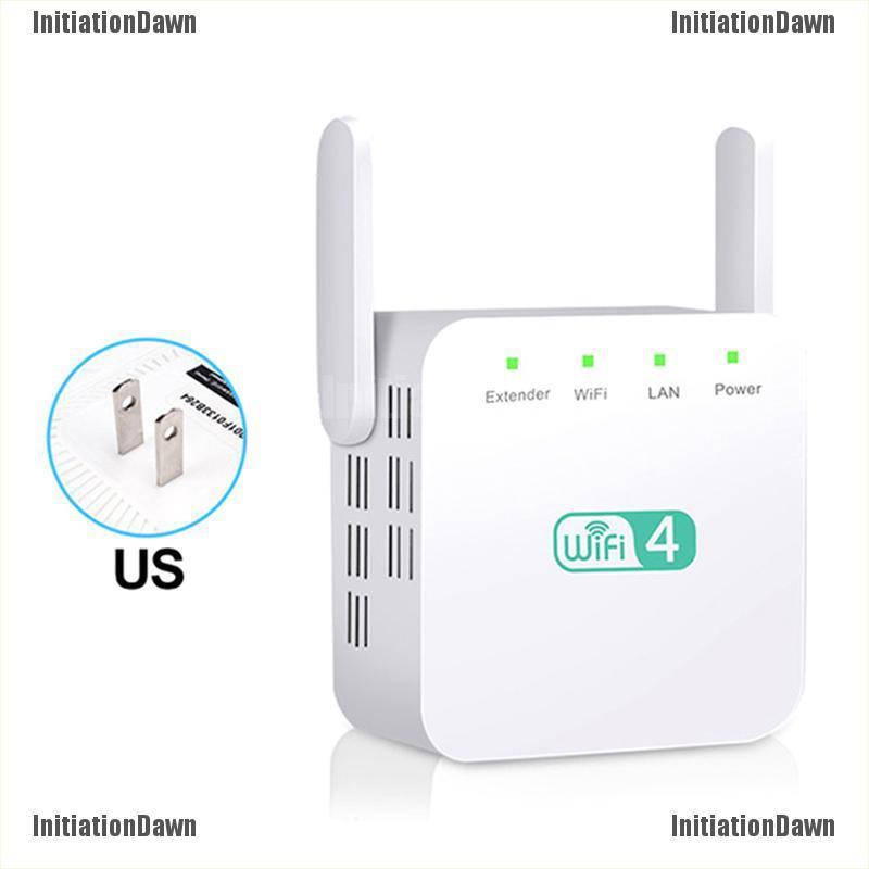 Bộ Khuếch Đại Tín Hiệu Wifi Không Dây 300mbps 2.4g