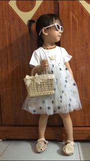 Váy vương miện