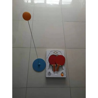 Bộ vợt bóng bàn phản xạ