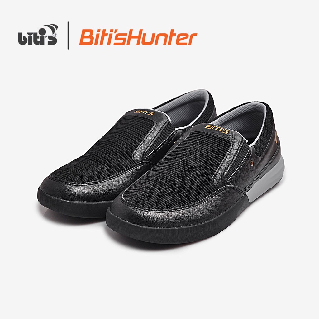 Giày Thể Thao Trung Cấp Nam Biti's DSM075200DEN (Đen)