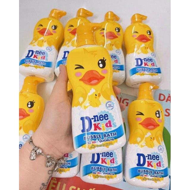 Sữa tắm dnee 400ml